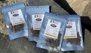 Monthly Fundraising Jerky Subscription - Four Bags