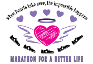 marathon for a better life