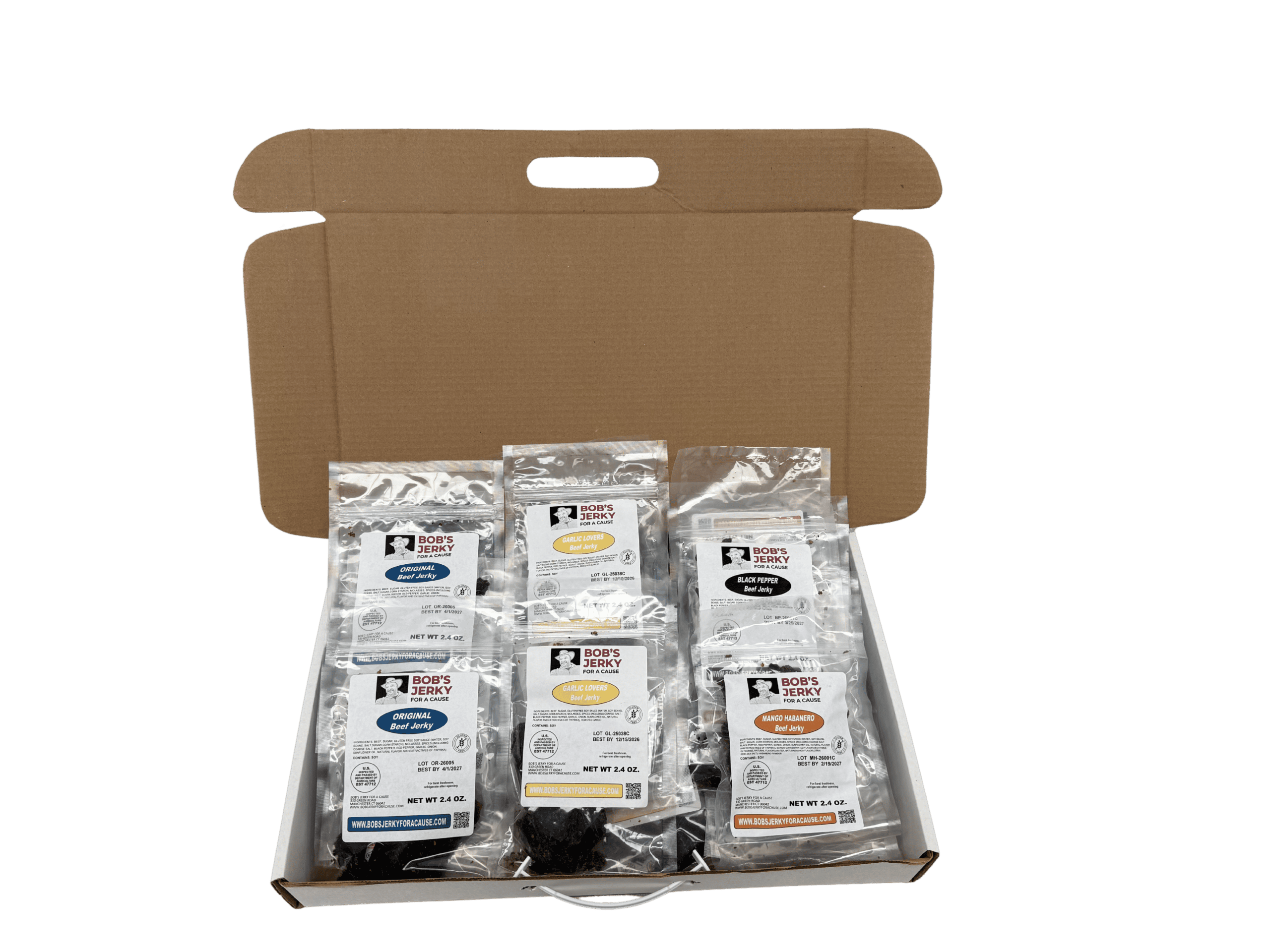 Hero Fundraising Packs